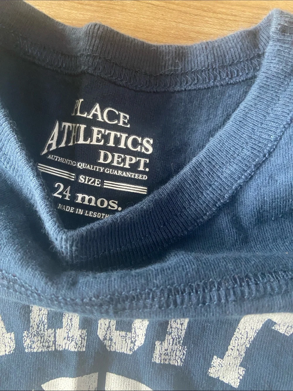 Kids Black & Navy Graphic T-Shirt Bundle